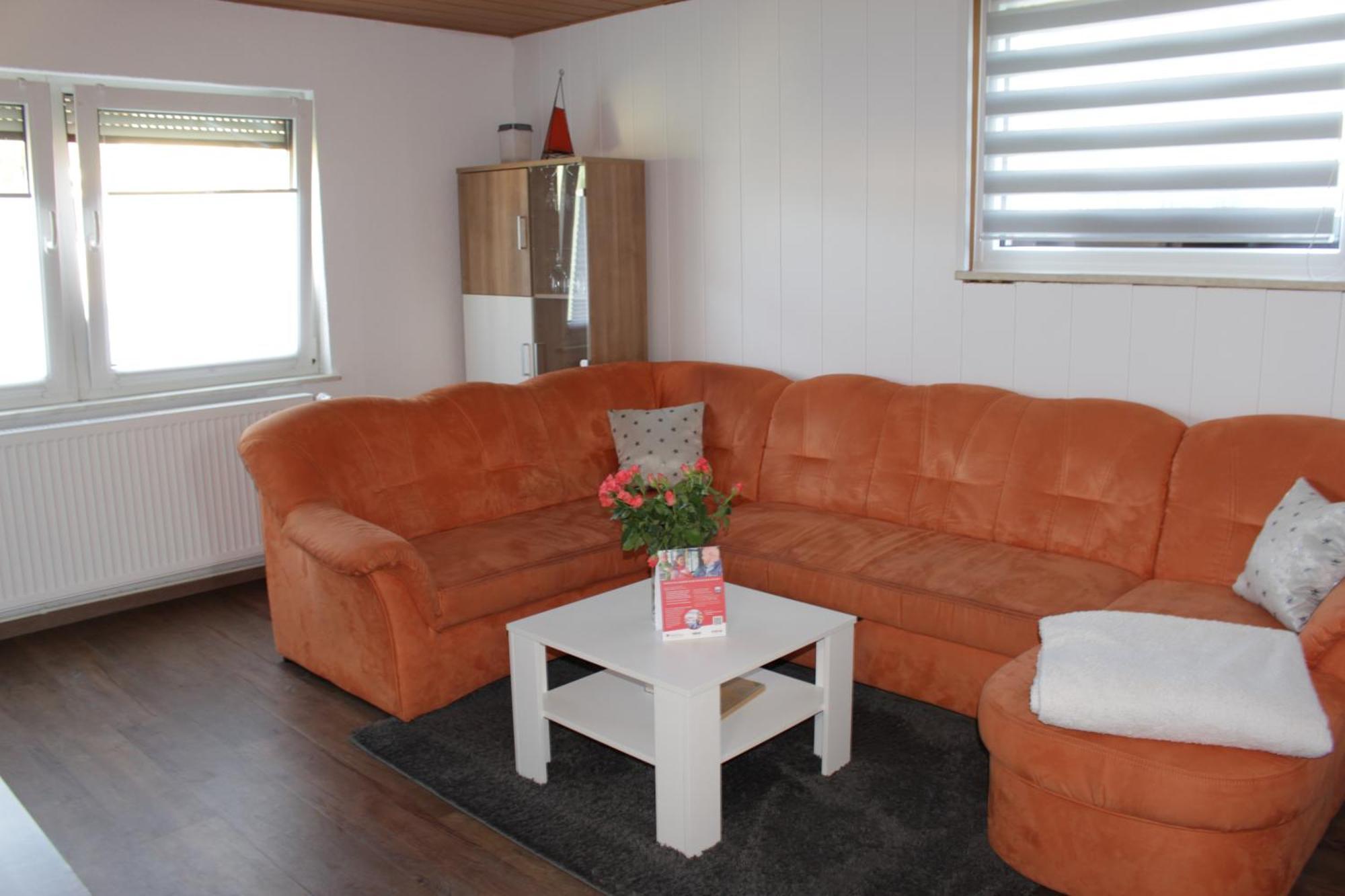 Ferienwohnung Rolle Schöna Dış mekan fotoğraf