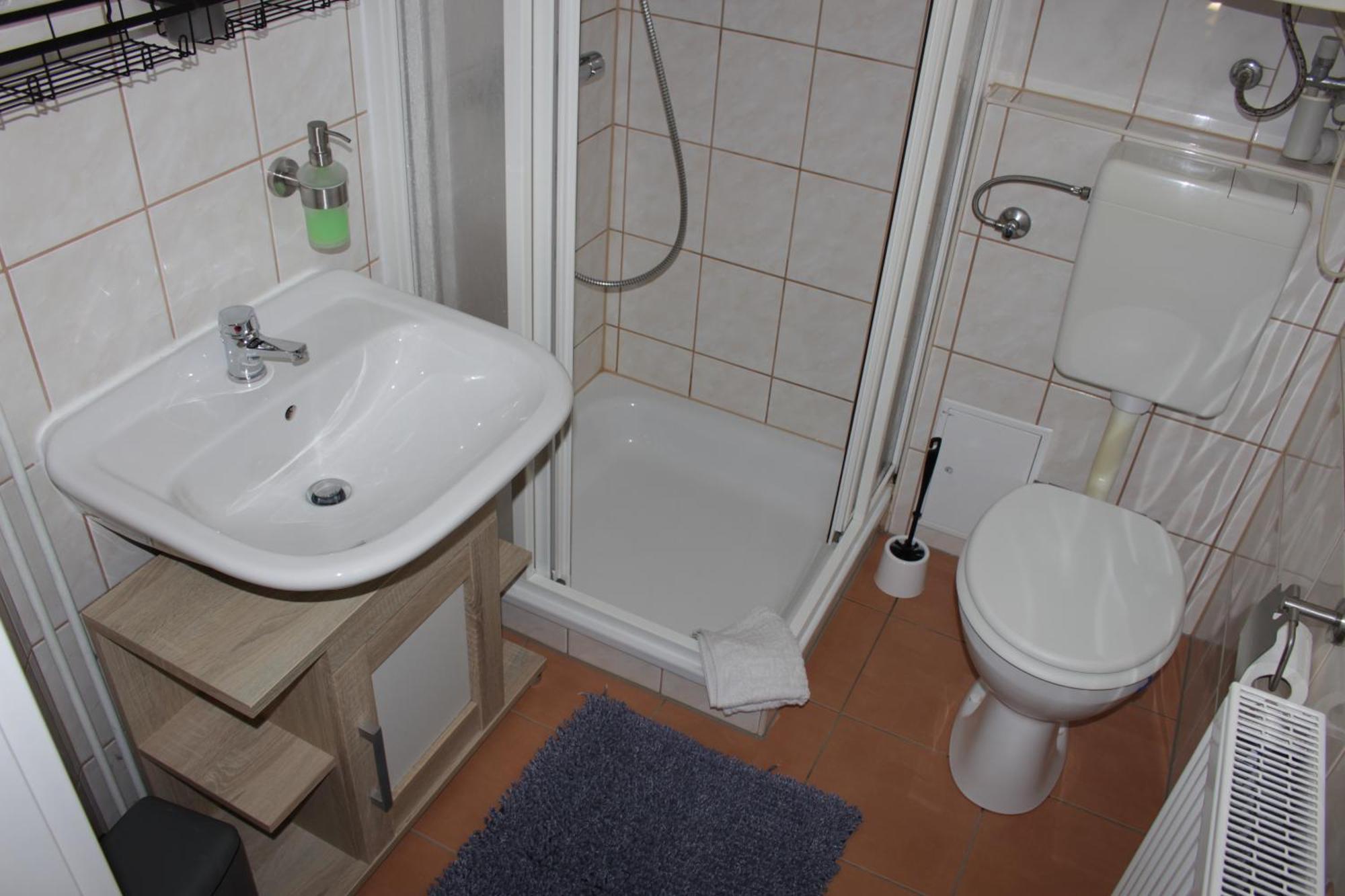 Ferienwohnung Rolle Schöna Dış mekan fotoğraf