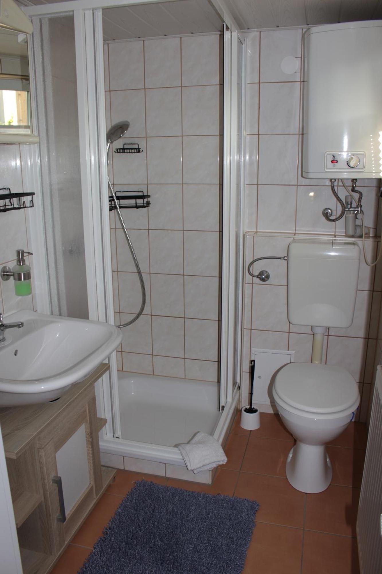 Ferienwohnung Rolle Schöna Dış mekan fotoğraf
