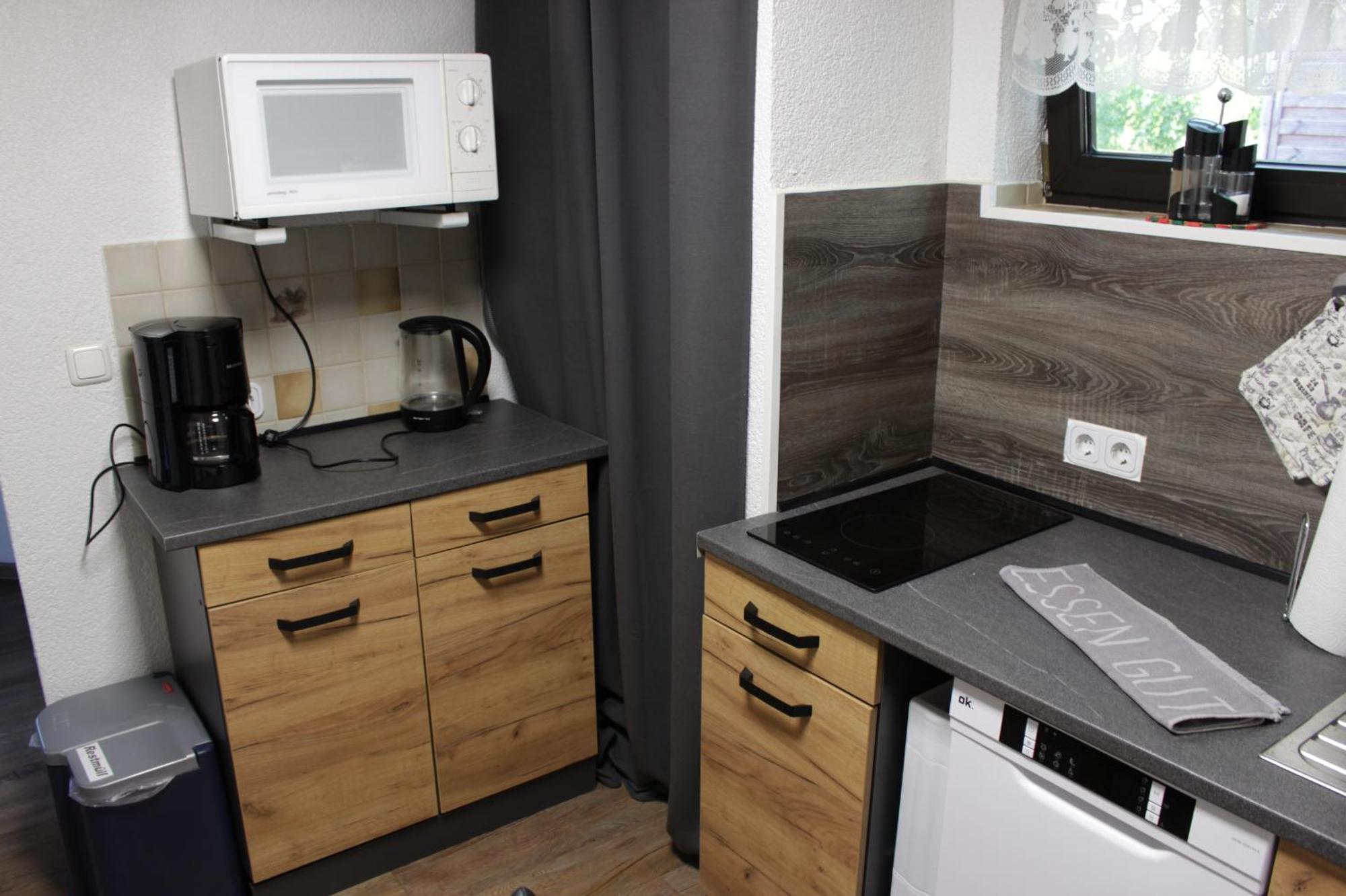 Ferienwohnung Rolle Schöna Dış mekan fotoğraf